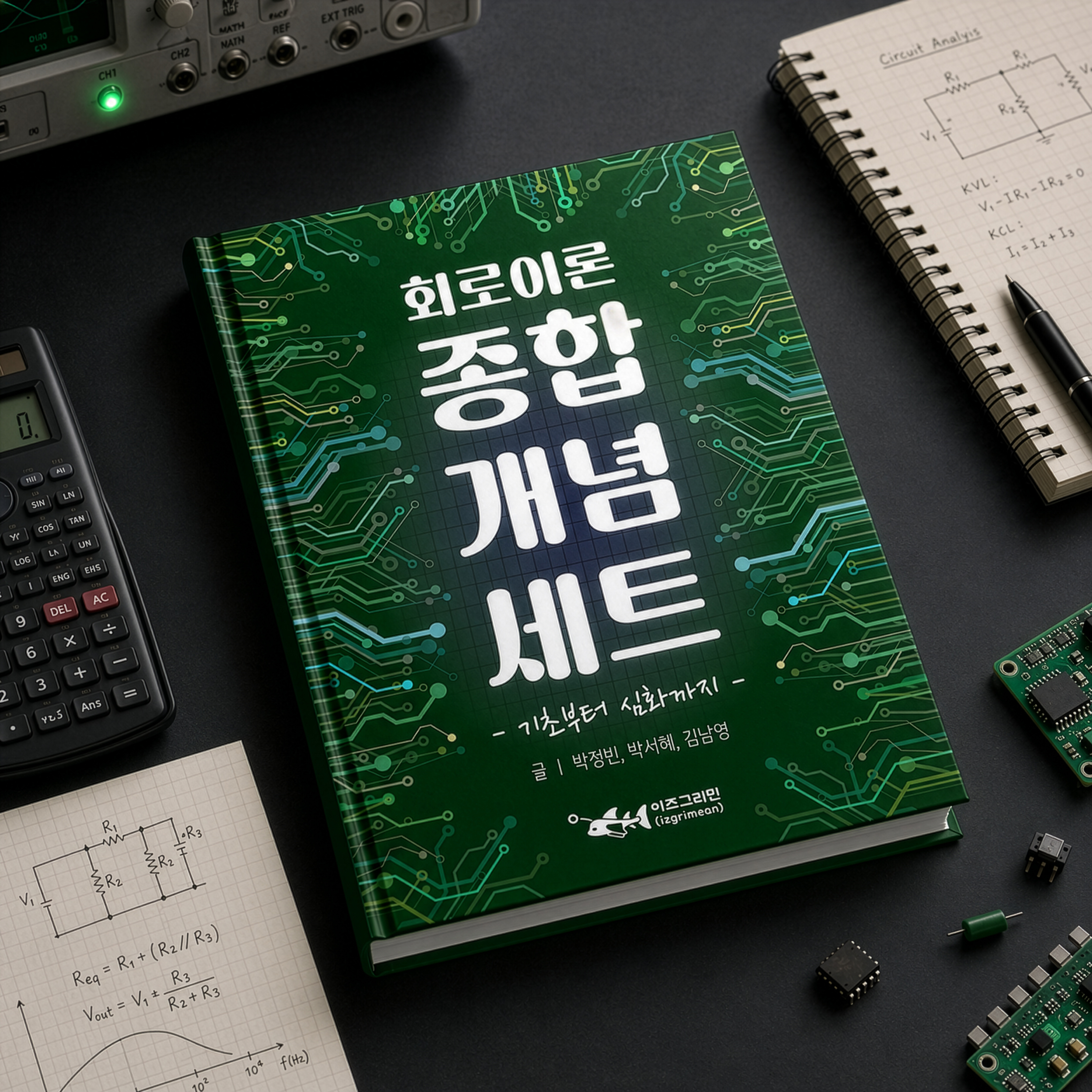 회로이론 종합개념세트 표지